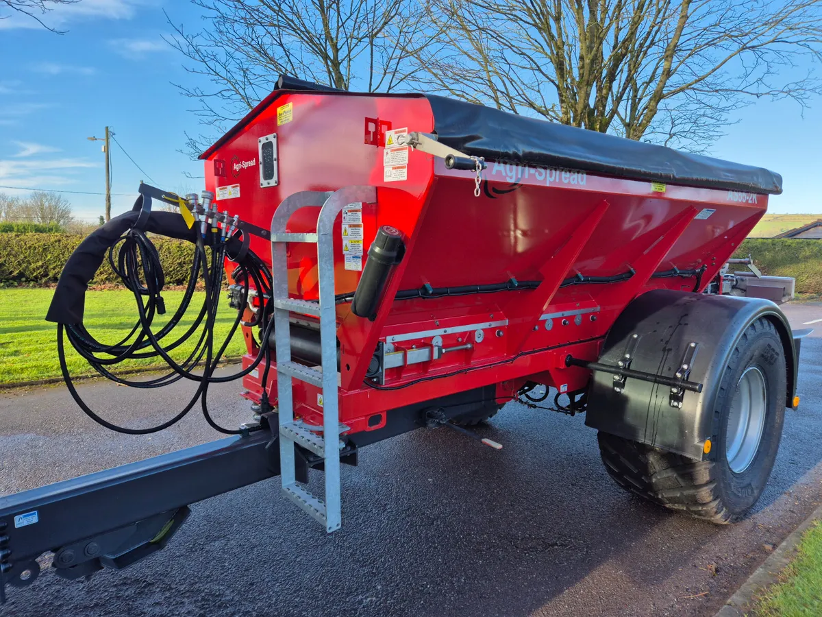 Agrispread AS 55 -2K - Image 2