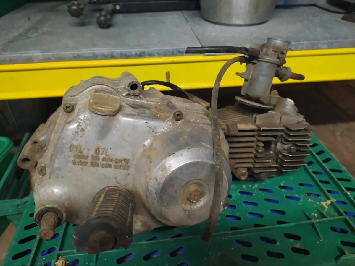 HONDA XRV750/KAWASAKIZ/CB550/C5070SUZUKI/TS/CG125 - Image 4