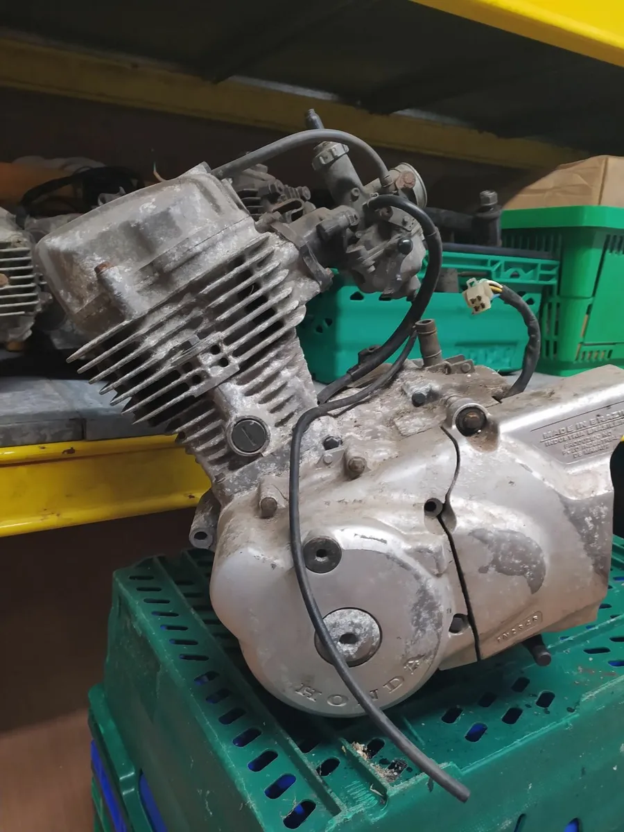 HONDA XRV750/YAMAHA R1 /CB550/C5070SUZUKI/TS/CG125 - Image 4