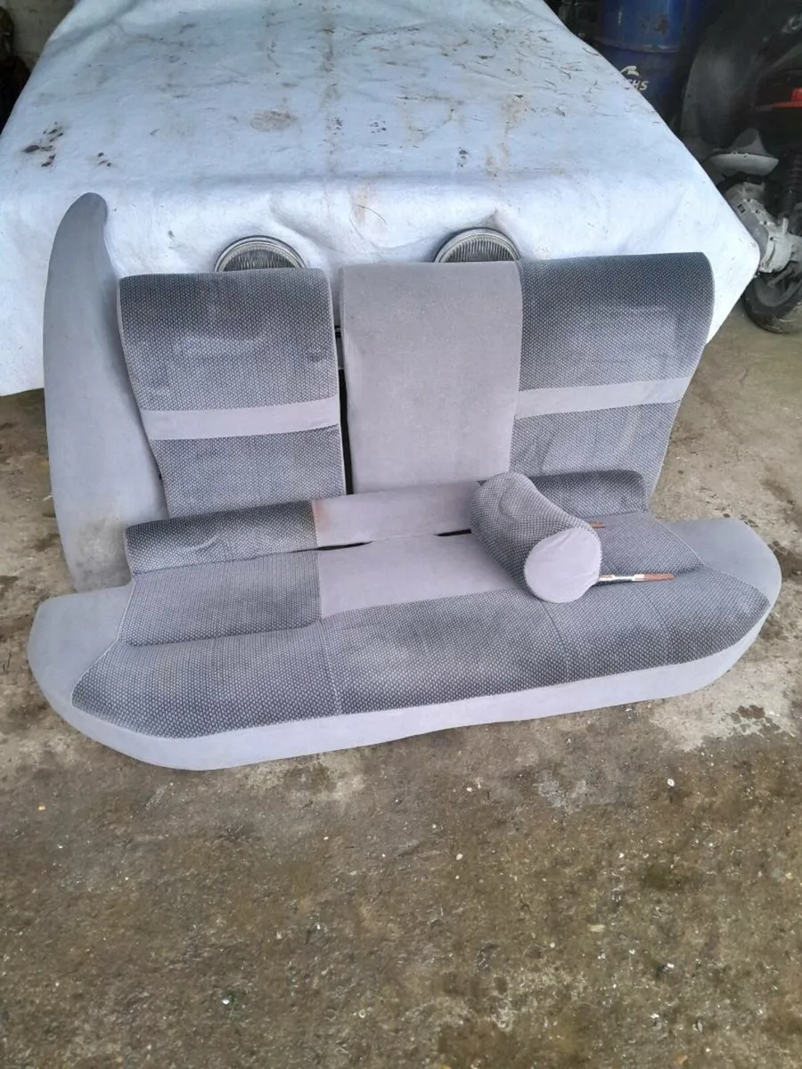 1991 Ford Sierra 2.0 ghia door cards - Image 4