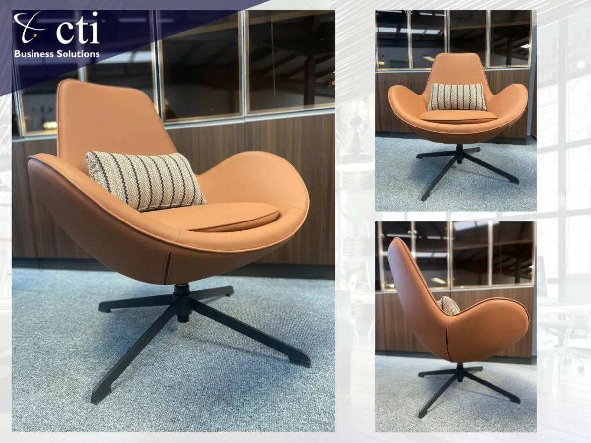 Brand New ~ The Berkeley Chair ~ Massive Savings - Image 1