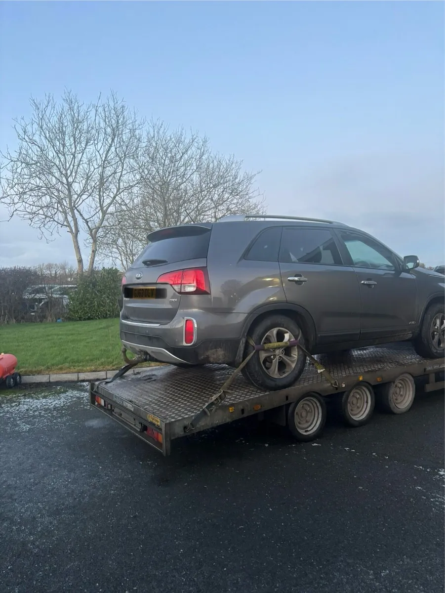 For breaking Kia sorento - Image 2