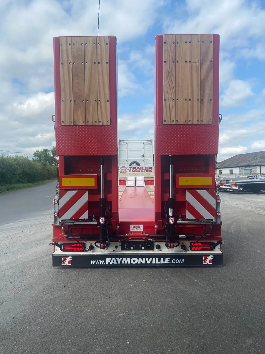 BRAND NEW FAYMONVILLE MULTIMAX - Image 1