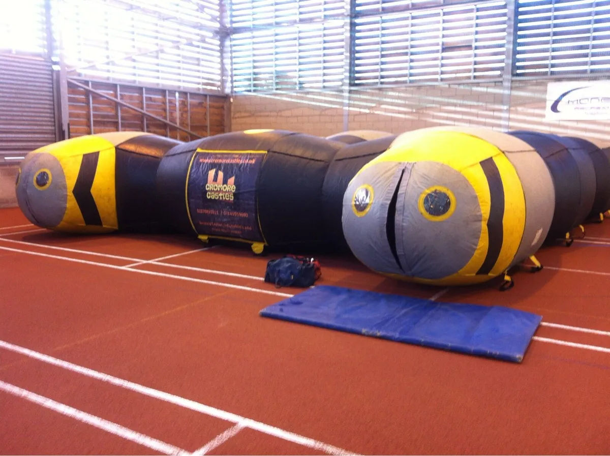 Nerf Wars set up/mobile business - Bouncy Castle - Image 1