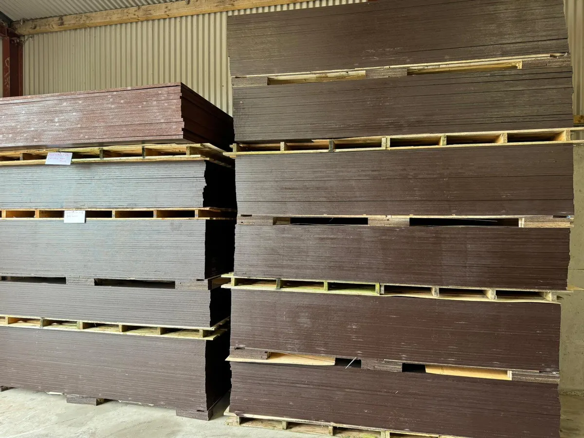 Flooring for Trailers - Image 1