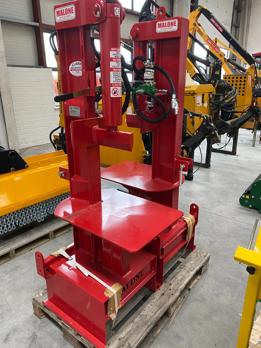 Malone Log Splitter - Image 4