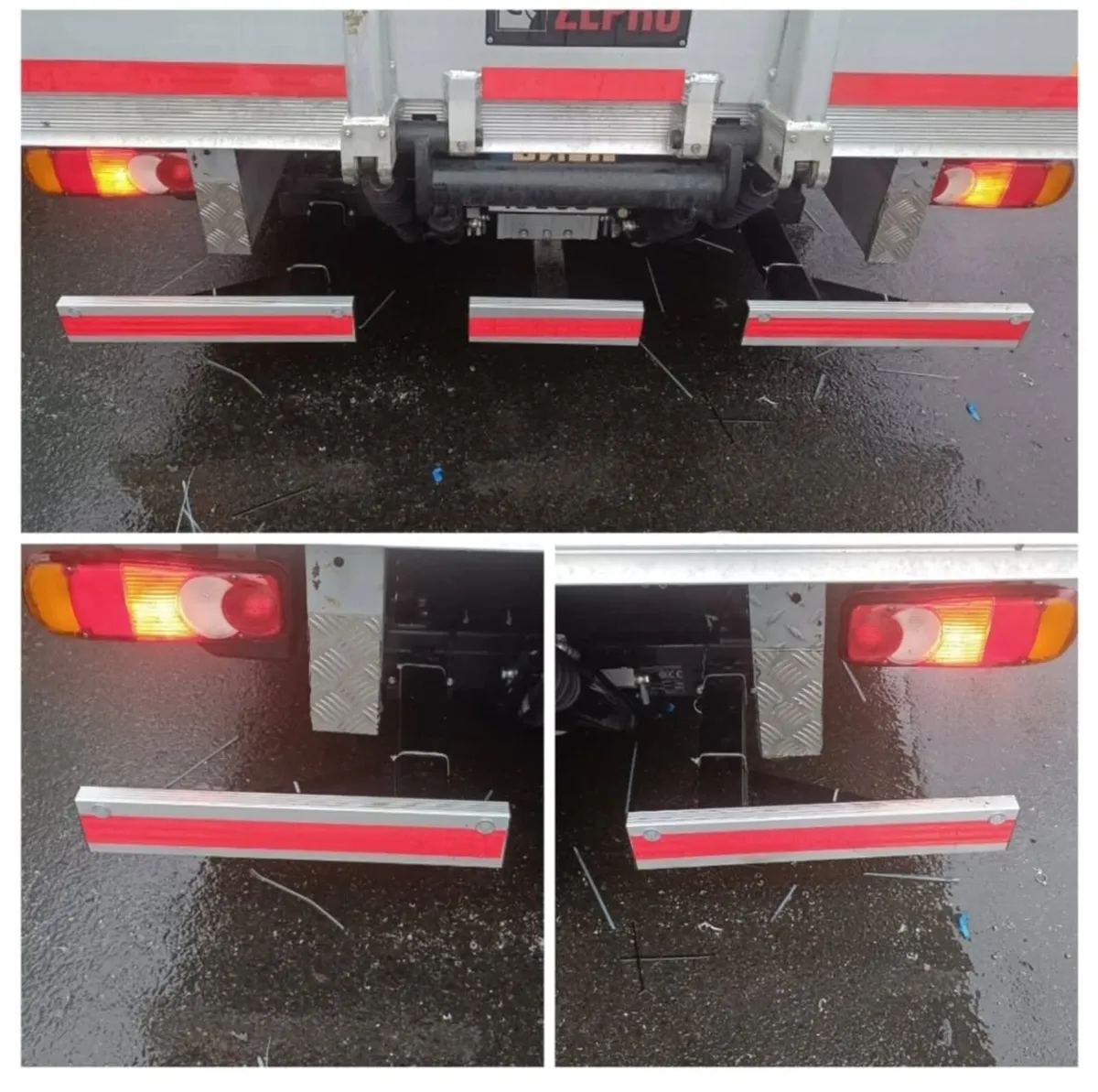 Truck, Bus, Van&Camper parking sensor installation - Image 3