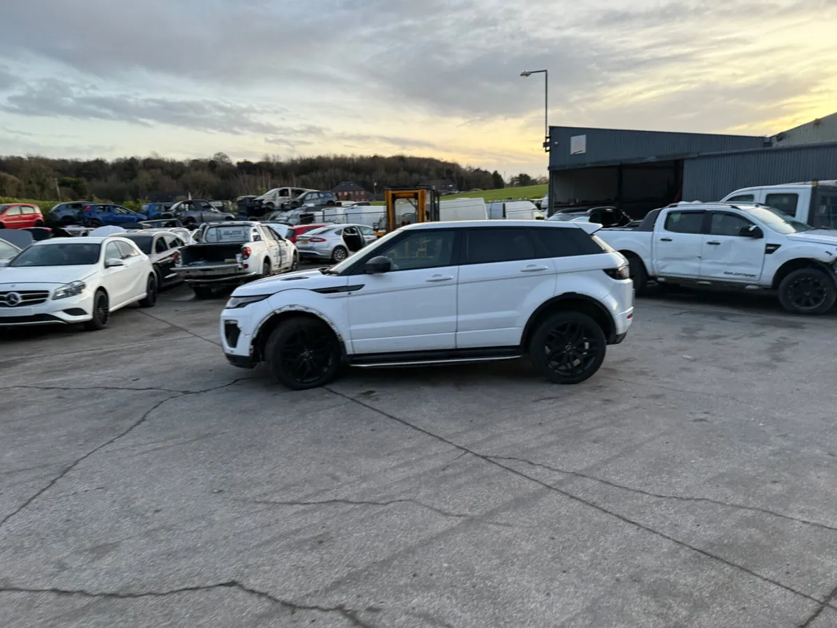 2018 Range Rover Evoque 2.0 DSL - Image 1