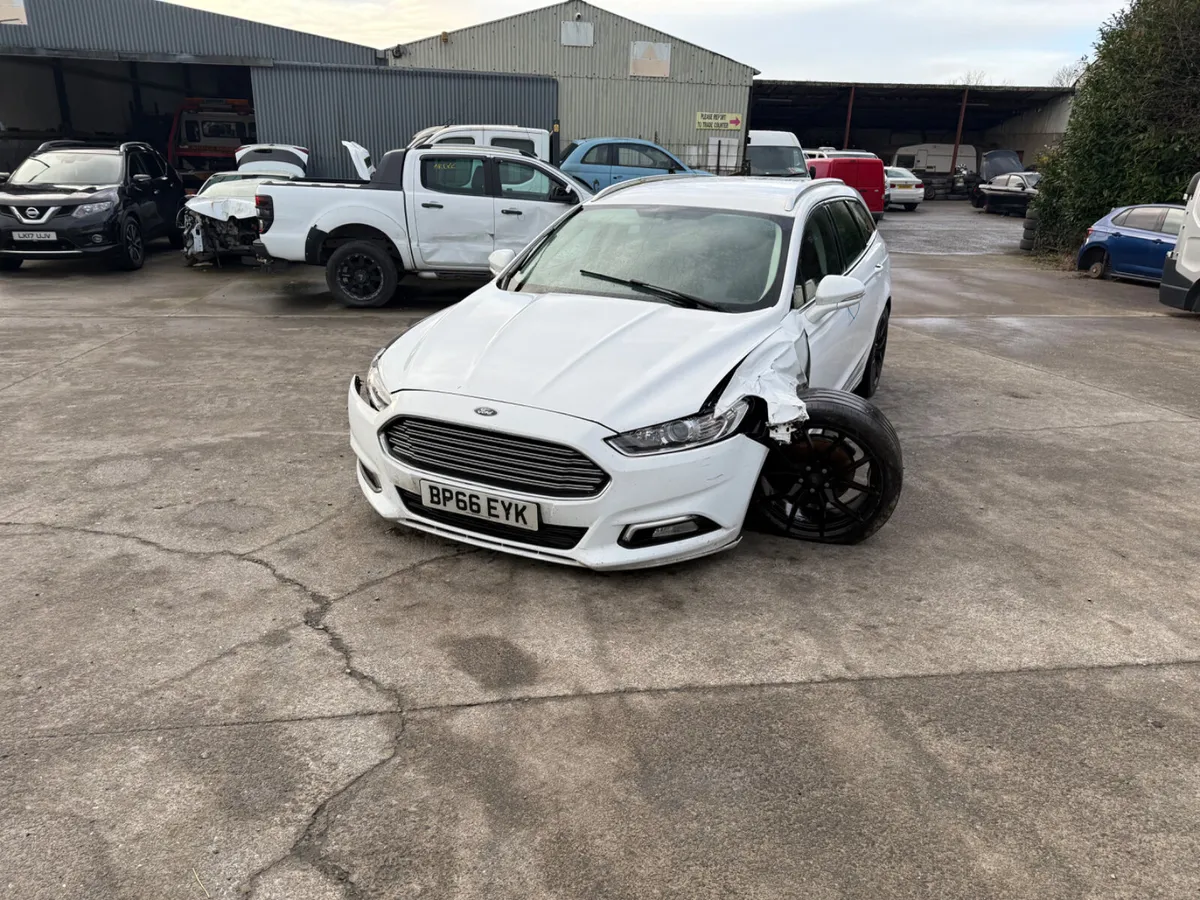 2017 Ford Mondeo EST 1.5 TDCI - Image 2