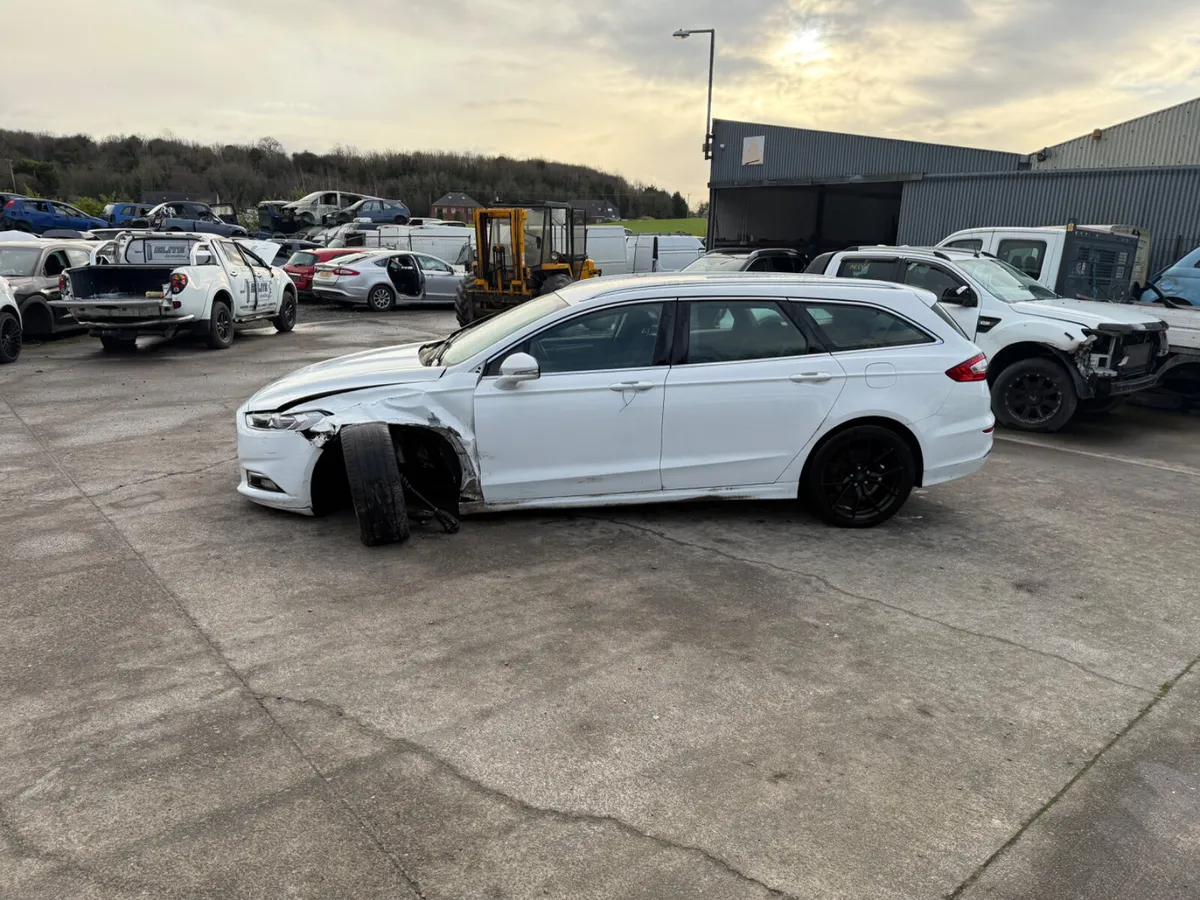 2017 Ford Mondeo EST 1.5 TDCI - Image 4