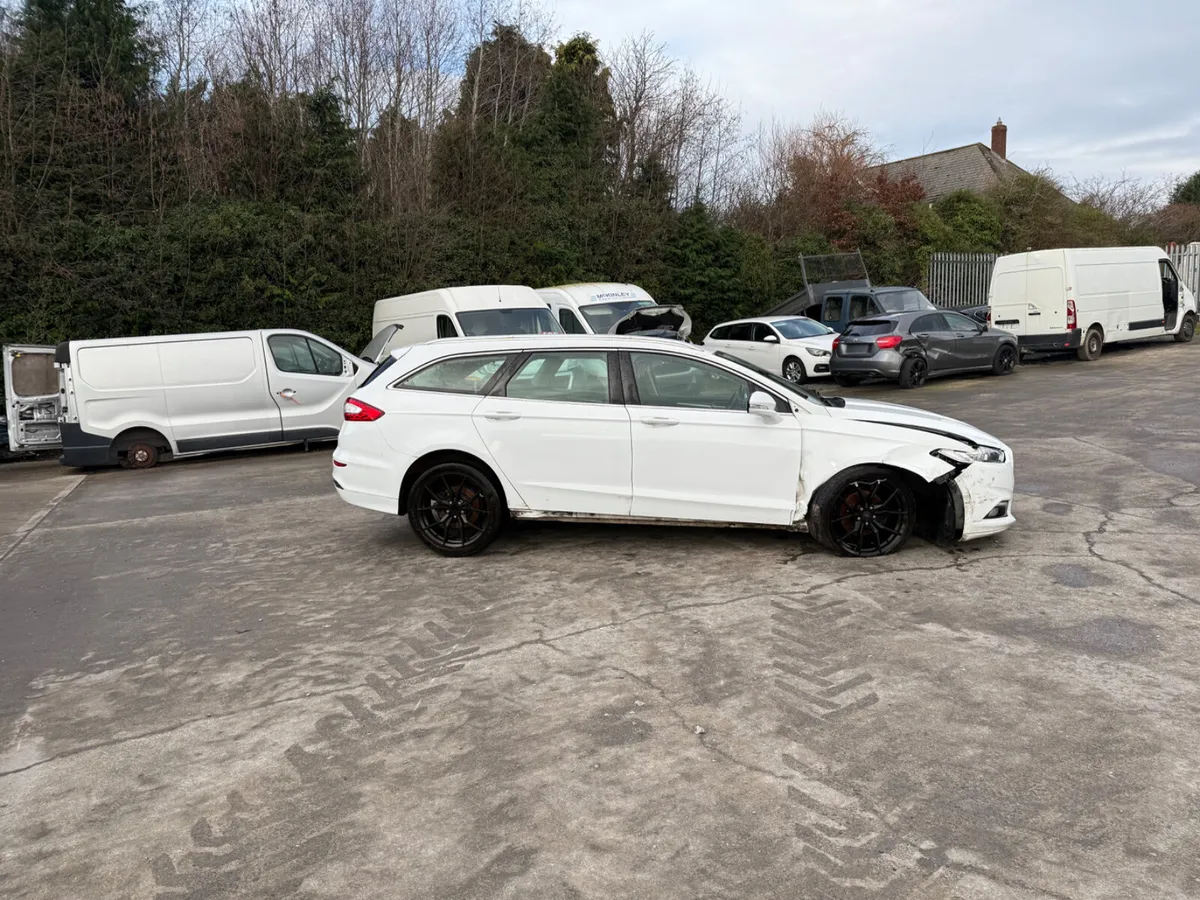 2017 Ford Mondeo EST 1.5 TDCI - Image 1