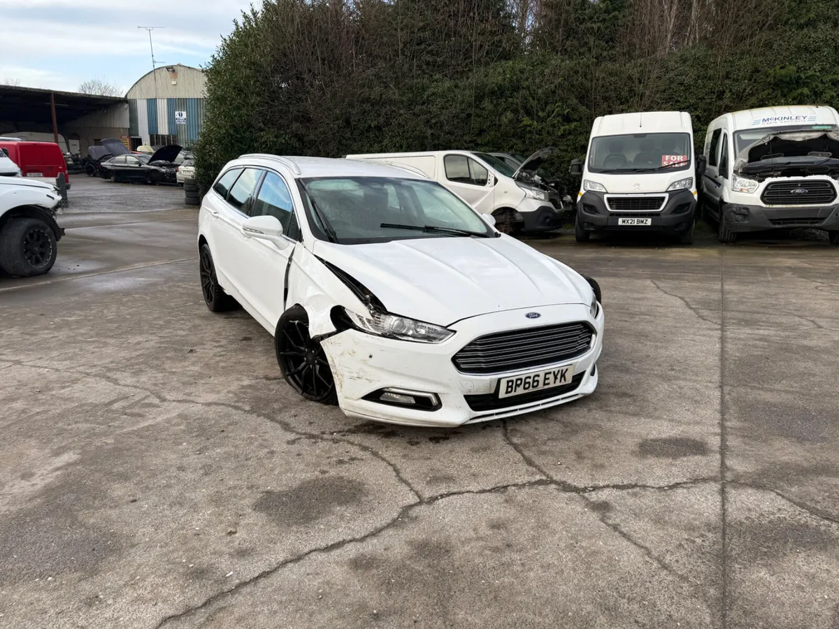 2017 Ford Mondeo EST 1.5 TDCI - Image 3