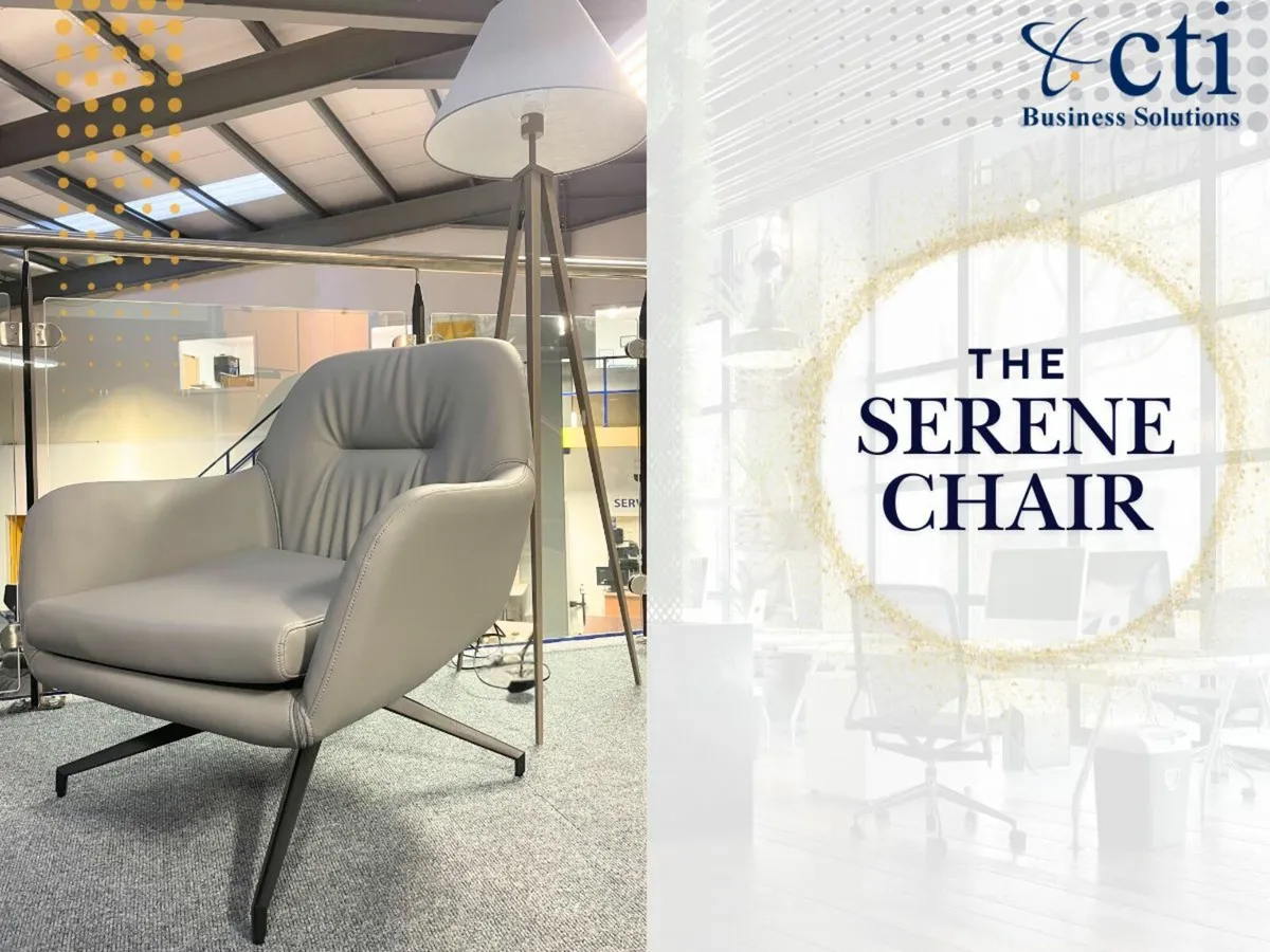 The Serene Chair - ***Brand New*** - Image 3