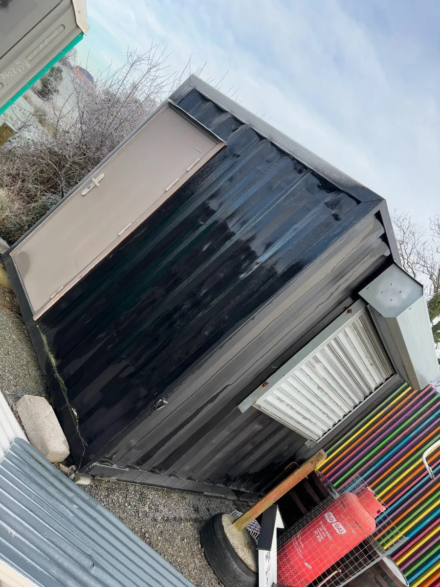 Coffee/shop Container