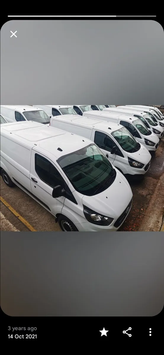 🟩 WANTED TRANSIT'S CUSTOMS & CONNECT 'S - Image 1