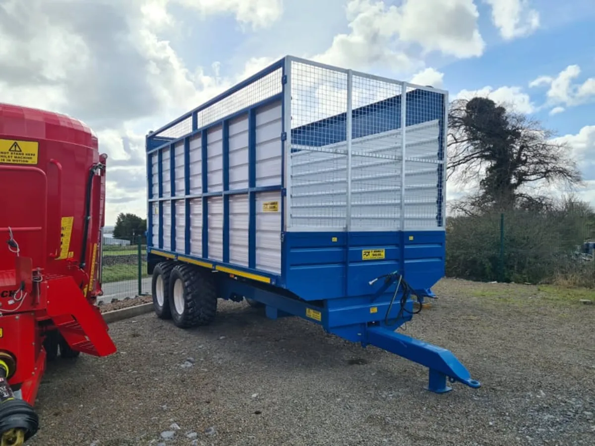 NEW Donnelly Silage Trailers - Image 1