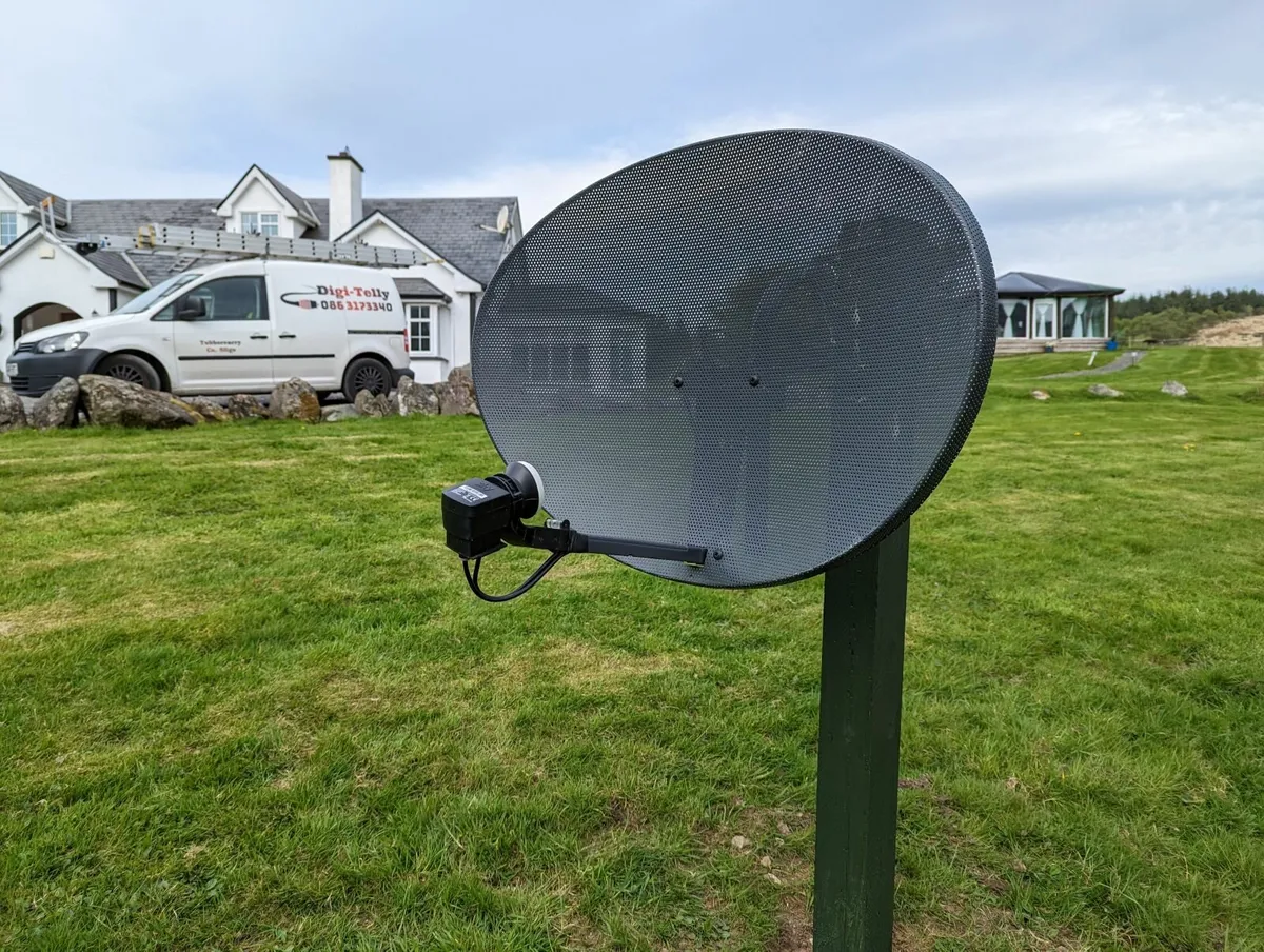 SAORVIEW & SATELLITE TV CHARLESTOWN SWINFORD MAYO - Image 2