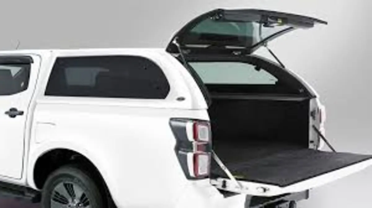 TRUCK MAN SPLASH WHITE CANOPY - Image 2