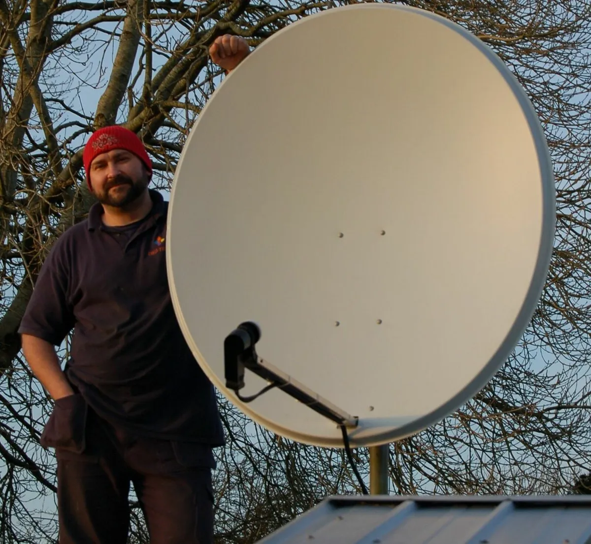 SAORVIEW & SATELLITE-TV INSTALLER DROMORE WEST - Image 1