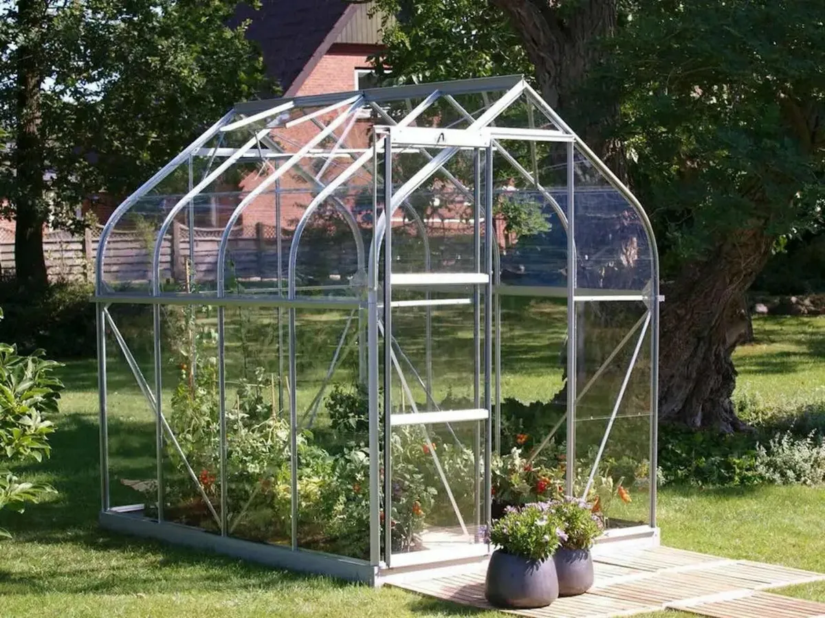 GreenHouse ORION 5000 (6′x8′) - Image 2