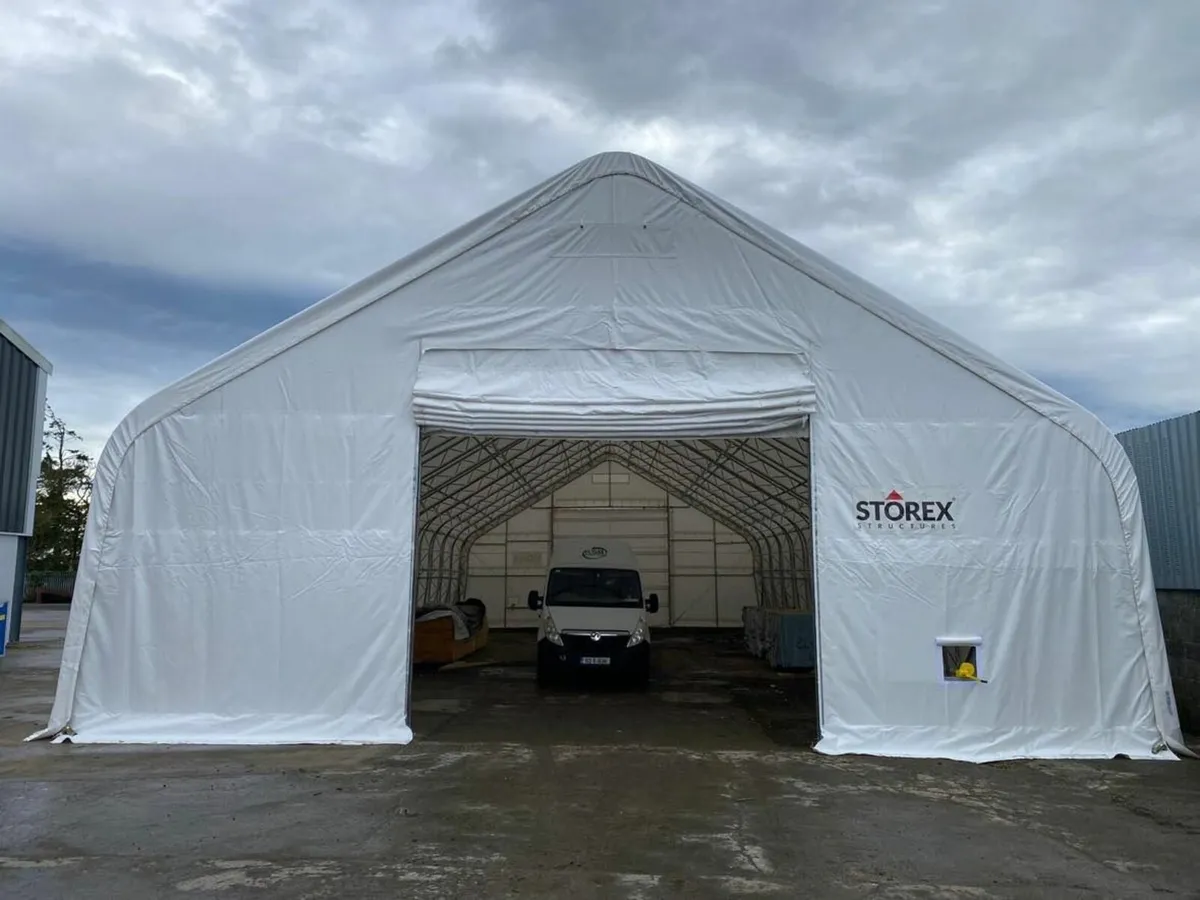 Storage tent EURO EXTREME - Image 2