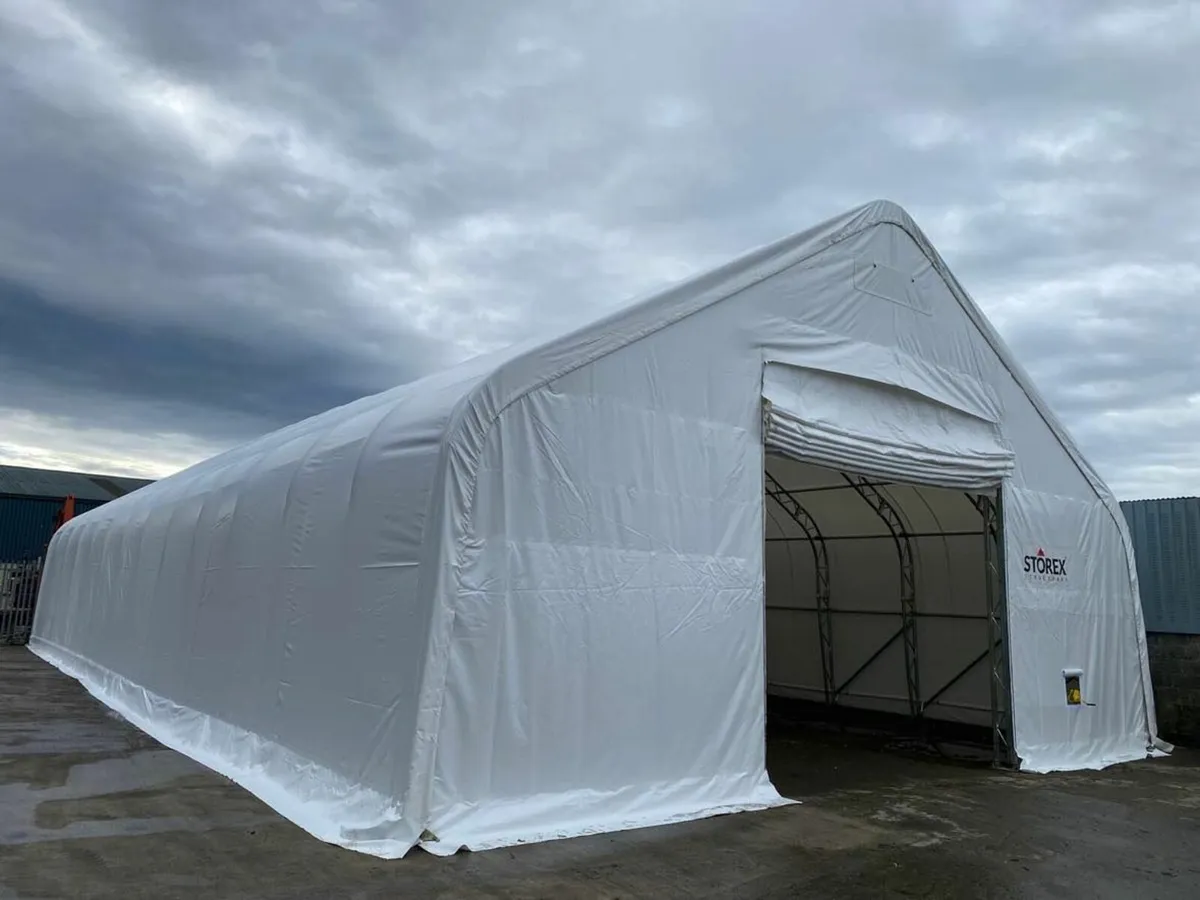 Storage tent EURO EXTREME - Image 1