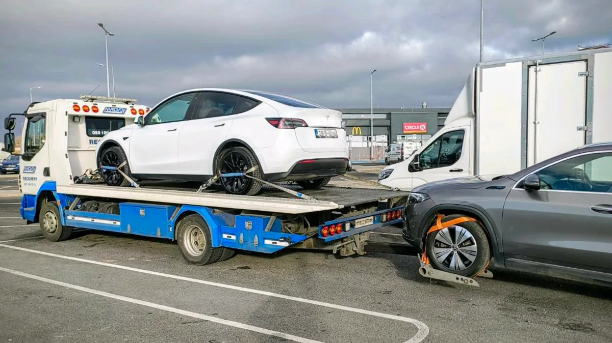 Recovery/Breakdown assistance/Transport - Image 4