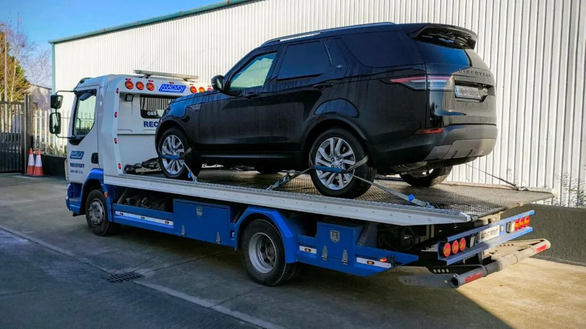 Recovery/Breakdown assistance/Transport - Image 3