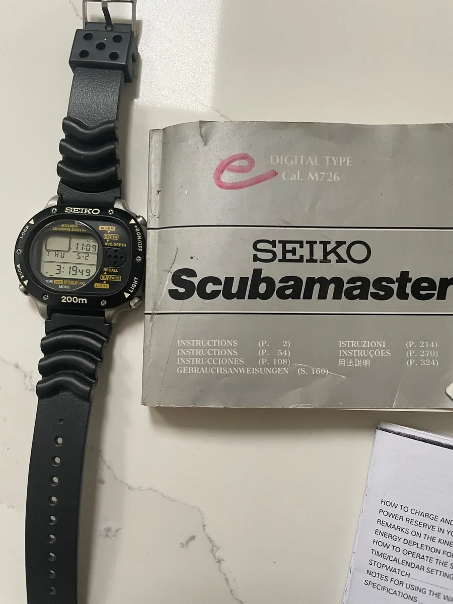 Seiko watch collection - Image 3