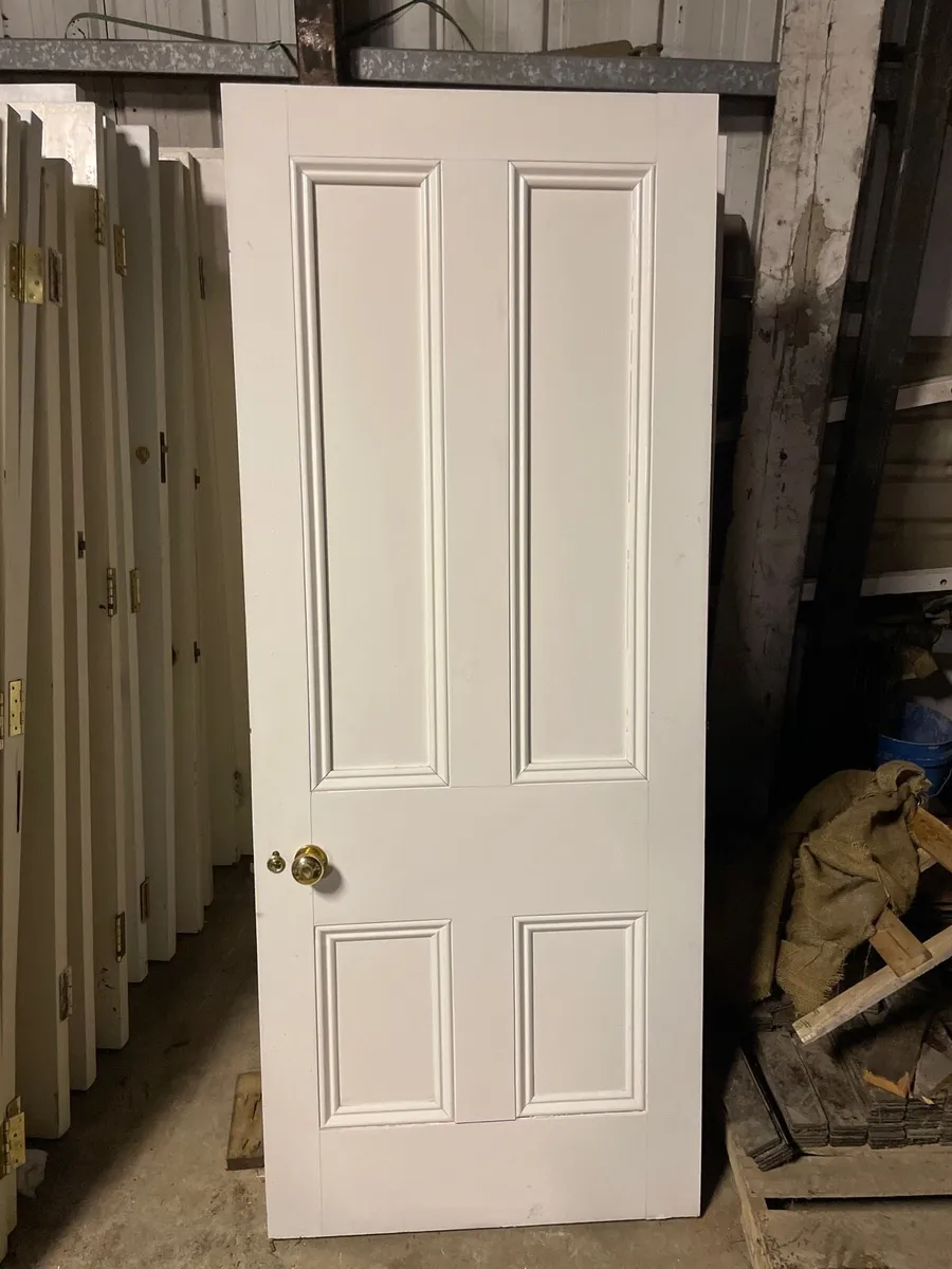 Original Victorian Pine Doors for sale