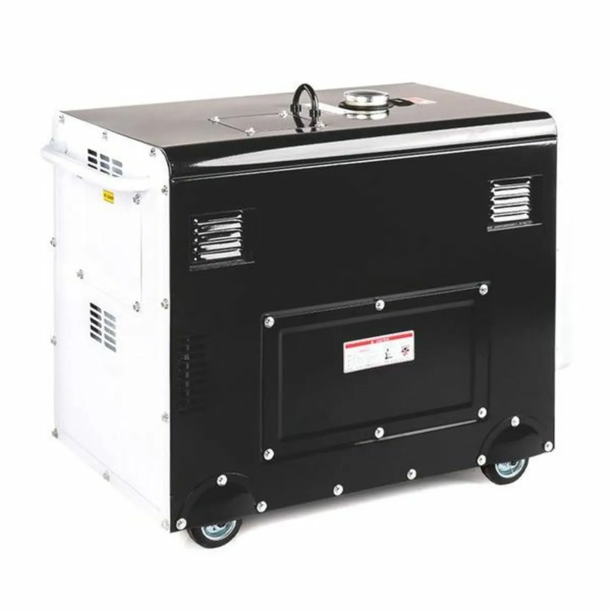 Diesel Generator Proton 1 Oasis 7.6 kW/(9.5 kVA) - Image 2