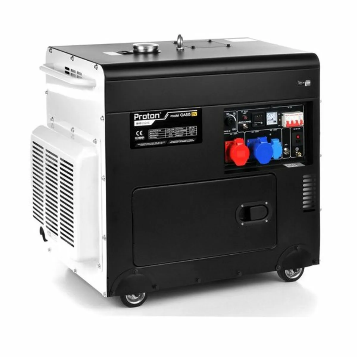 Diesel Generator Proton 360 Oasis PlusDual 10.6kVA - Image 1