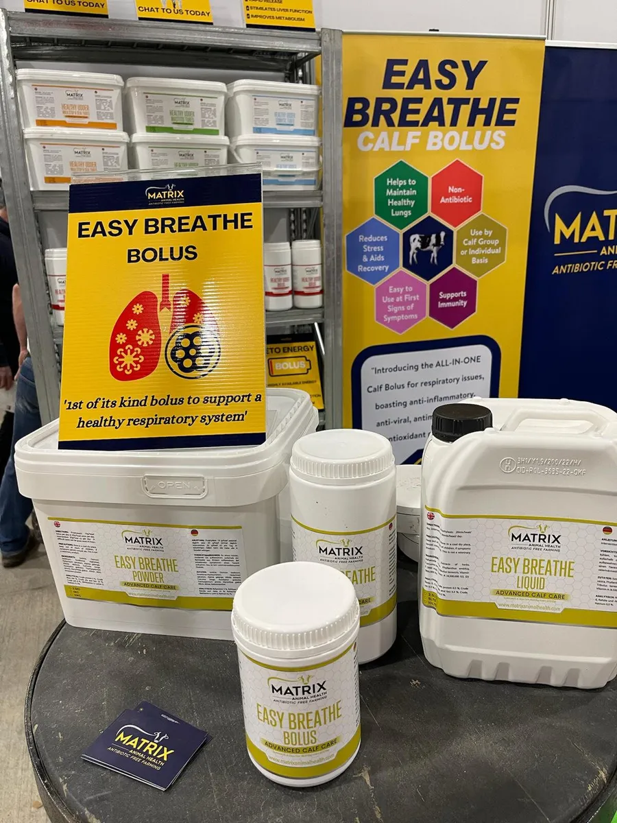 Easy Breathe Calf Bolus - Pneumonia - Image 4