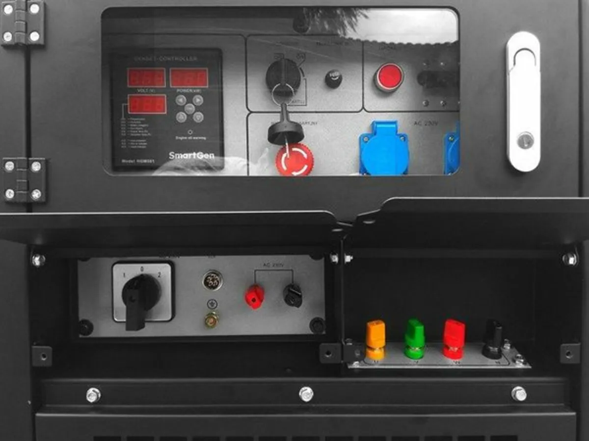 Diesel Generator Proton 12000 360 Oasis 15kVA - Image 4