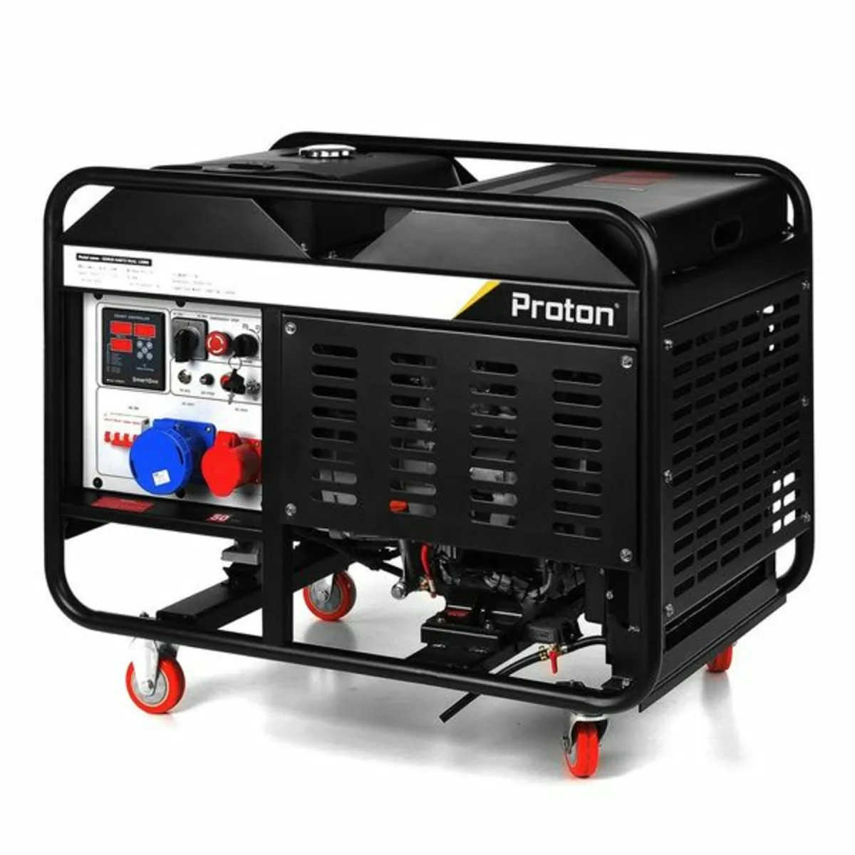 Diesel Generator Proton 12000 360 Dual 15.0 kVA - Image 1