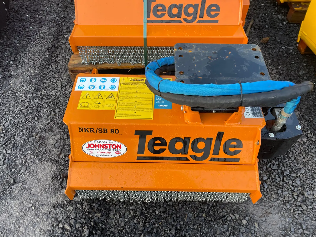 New Teagle/Berti Flail Mulcher Heads - Image 4
