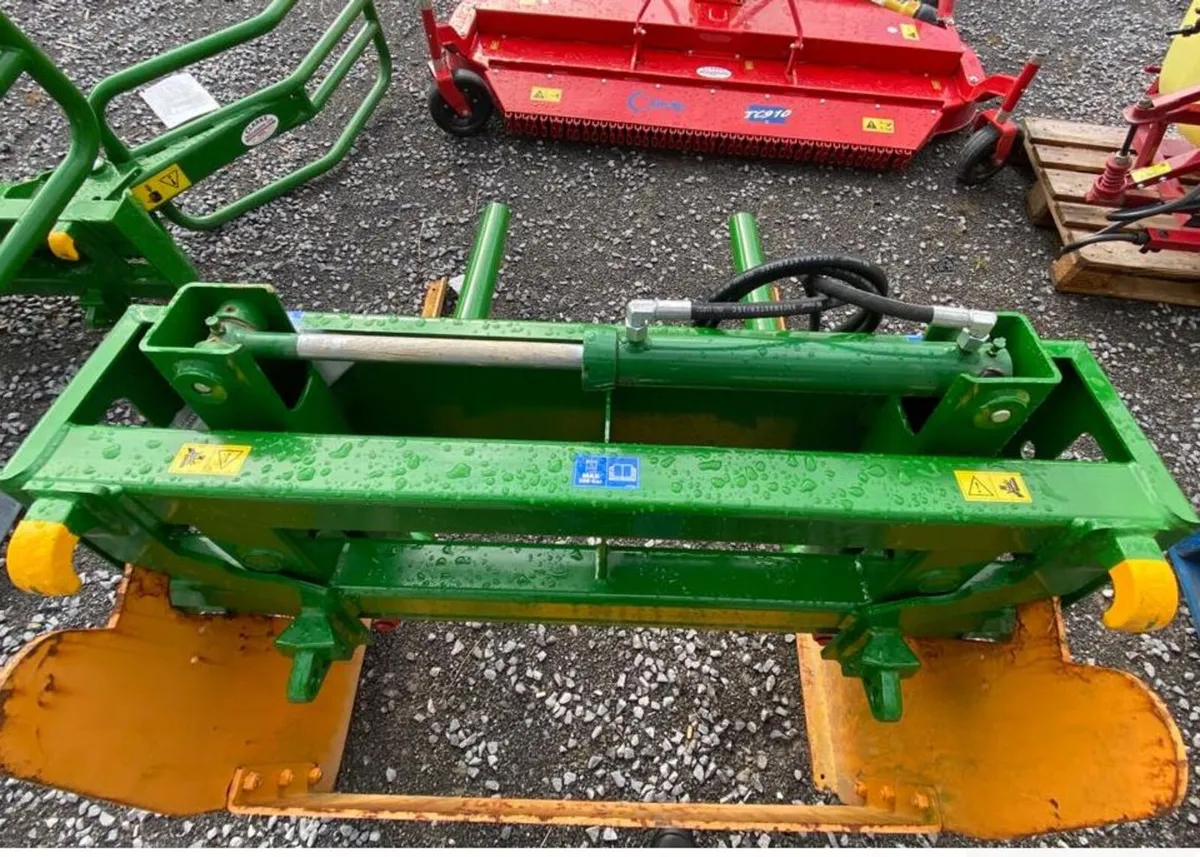 Mchale 691BH Bale Handler - Image 4