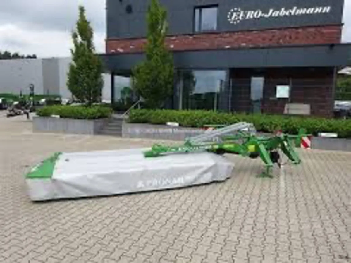 0% Finance on new Pronar mowers - Image 1