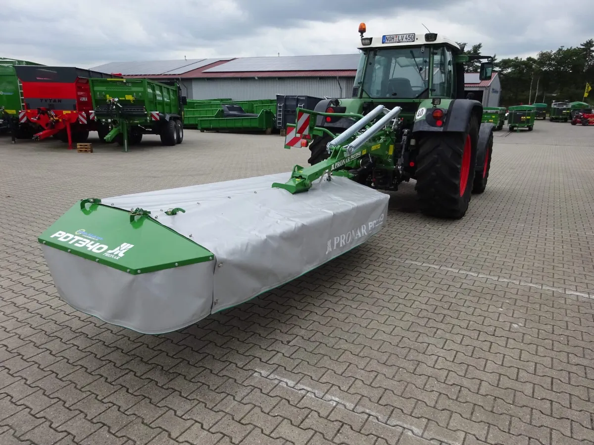 0% Finance on new Pronar mowers - Image 2