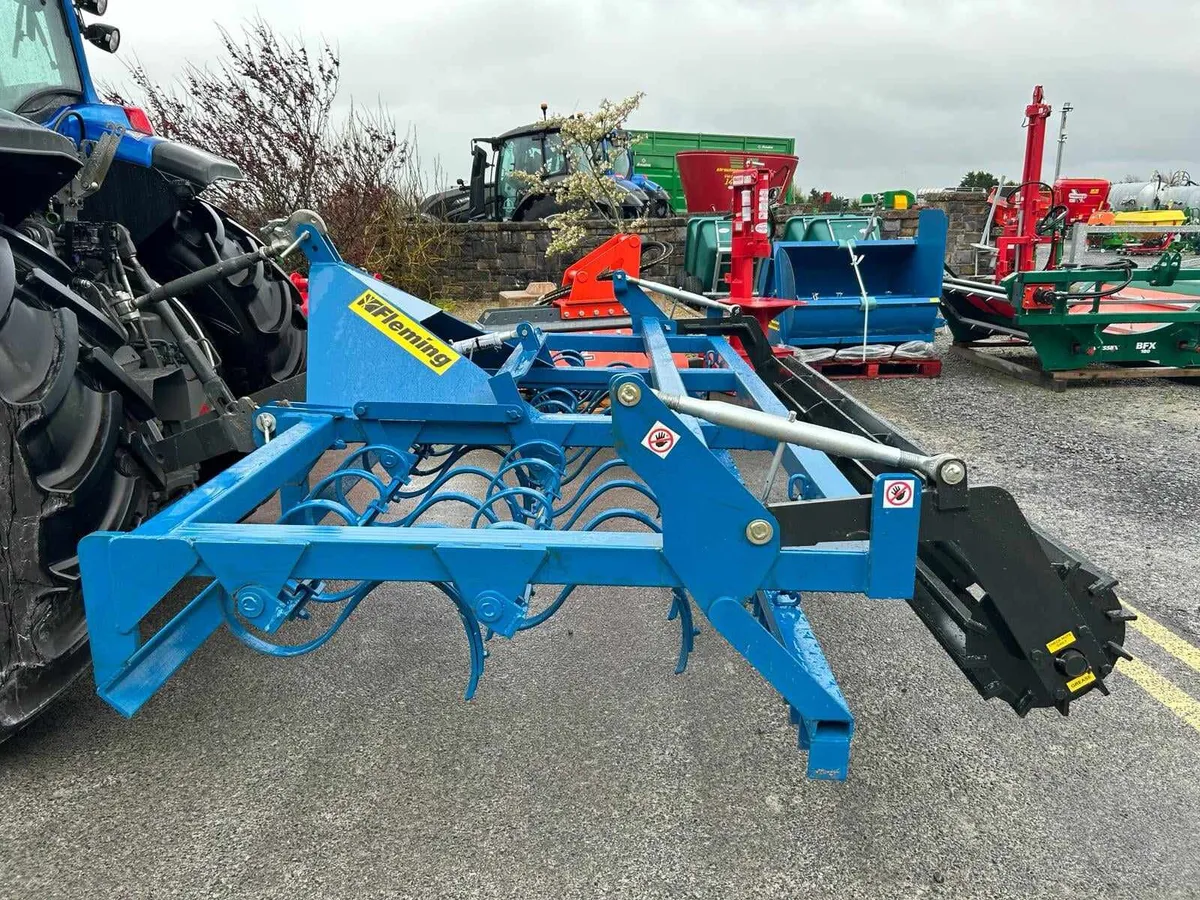 Fleming 3m Soilmaster - Image 3