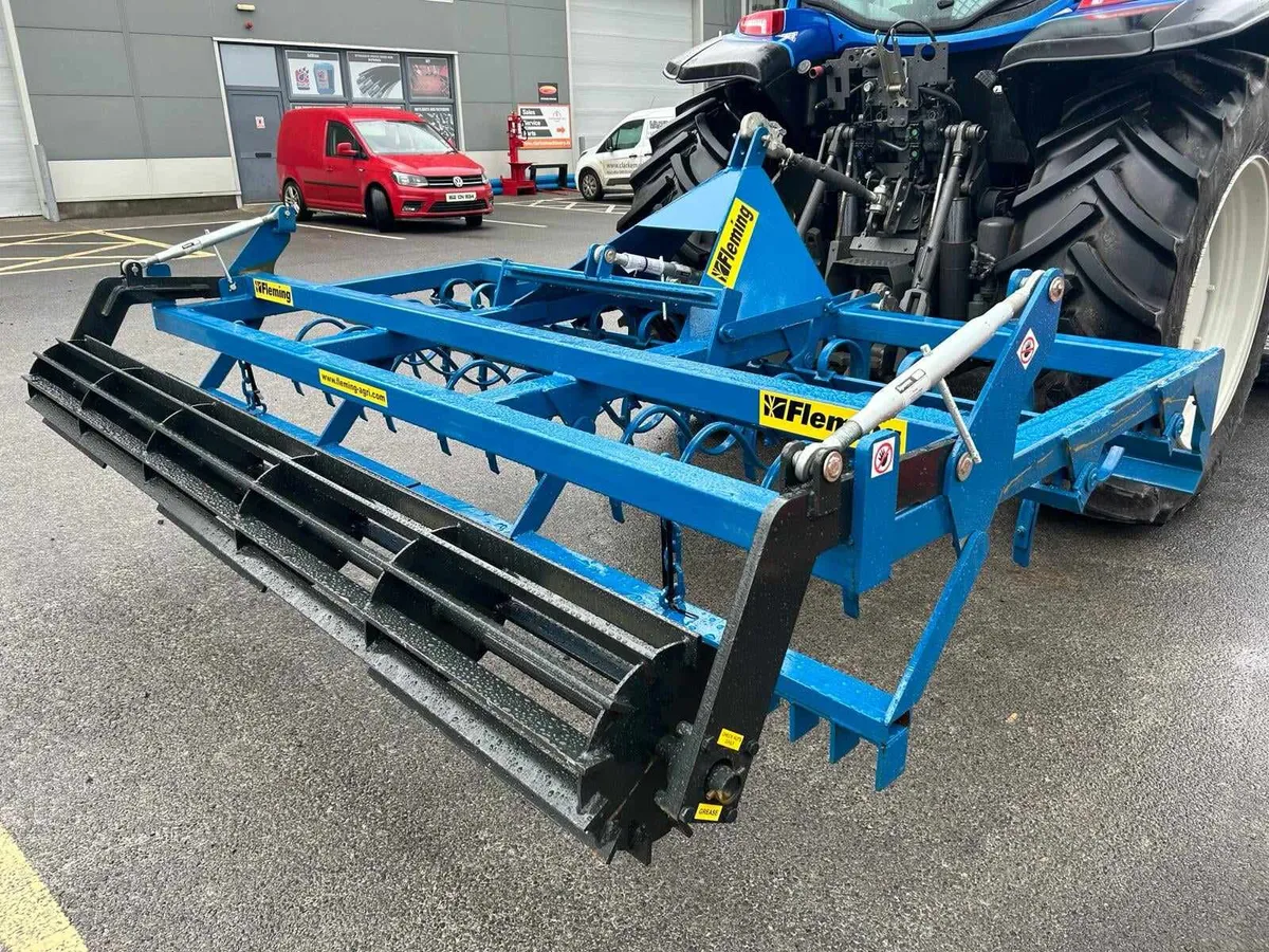 Fleming 3m Soilmaster - Image 1