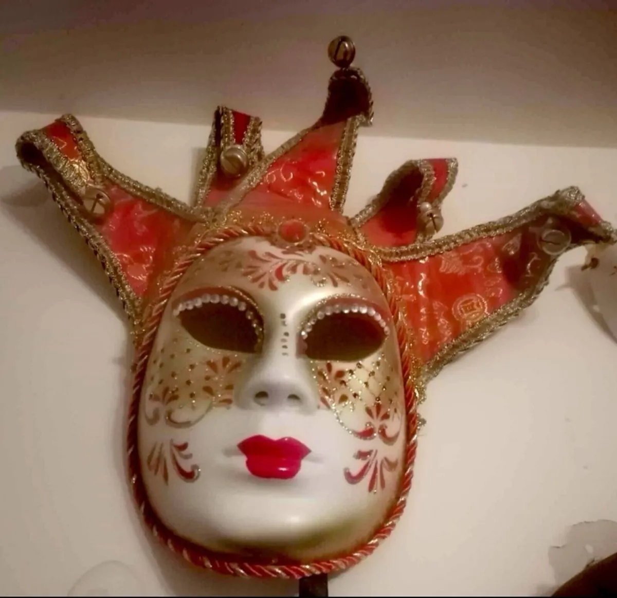 Handmade mask Venice