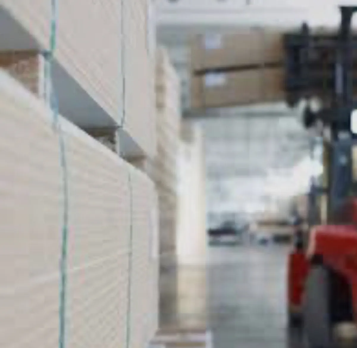 12” Magnolia super-pan chipboard panels - Image 1