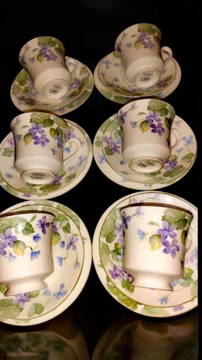 Queen's China Harewood 18pcs - Image 2