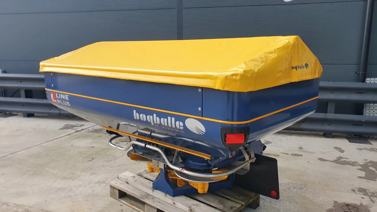 Bogballe L15 Fertilizer Spreader - Image 3