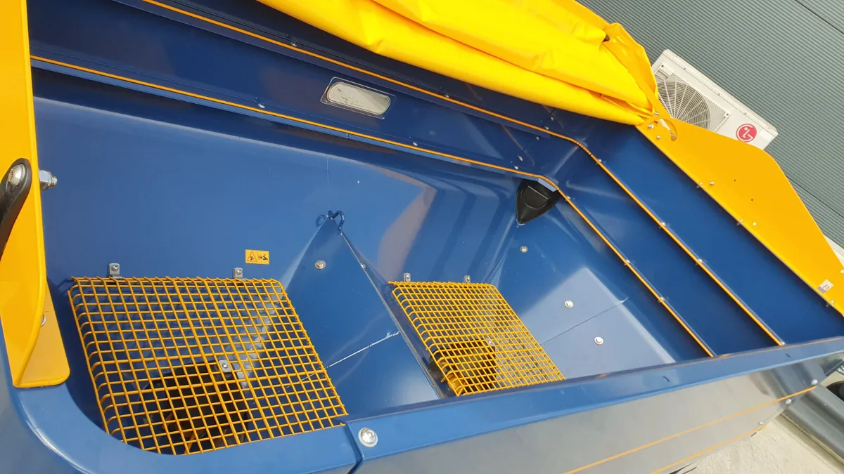 Bogballe L20 Fertilizer Spreader - Image 4