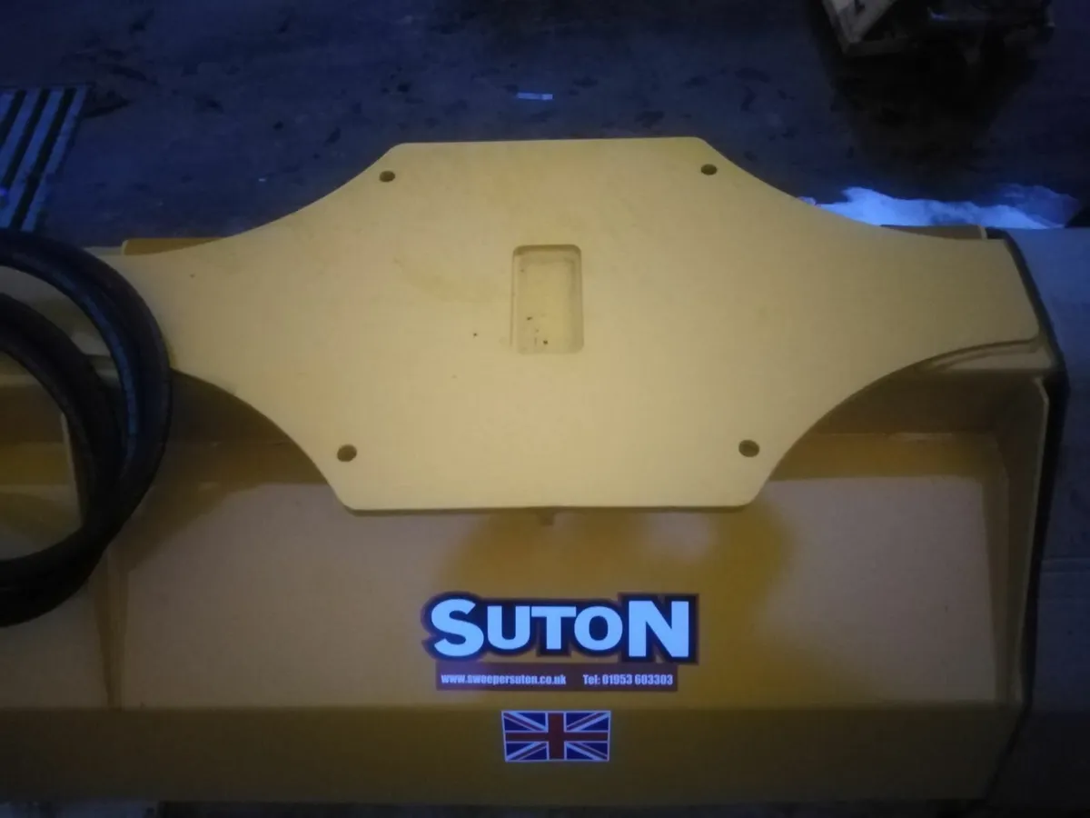 Sweeper brush - Image 3