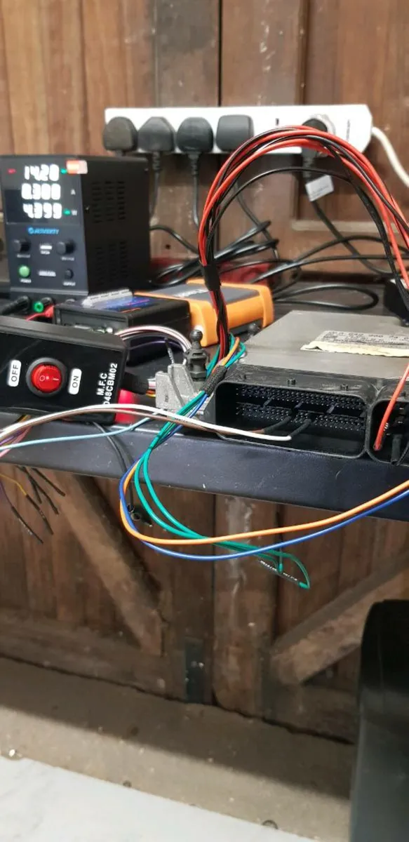 Tuning, DPF, AdBlue,4x4, Agri, Truck Mobile servic - Image 4