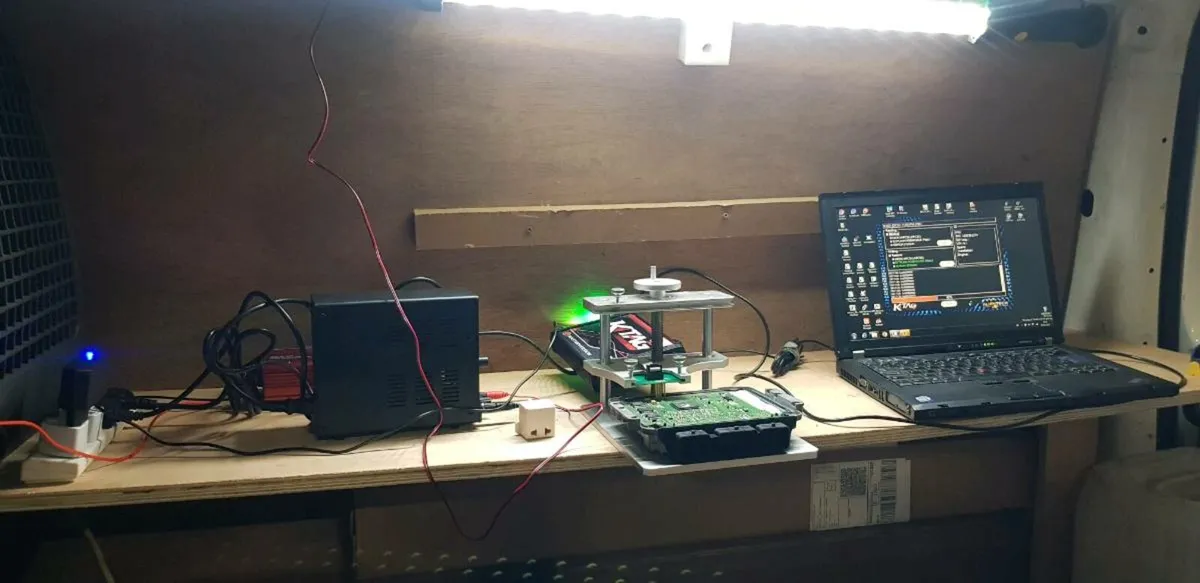 Tuning, DPF, AdBlue,4x4, Agri, Truck Mobile servic - Image 4