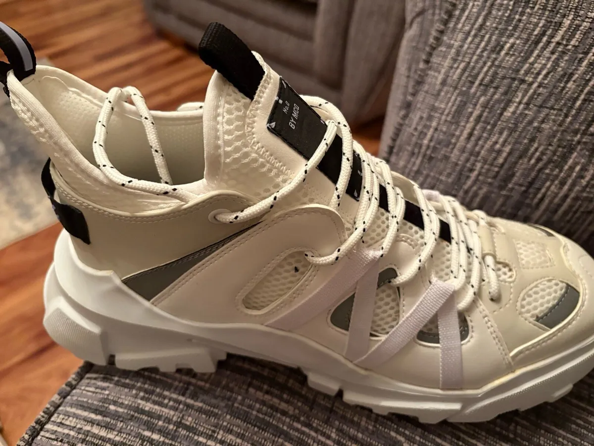 Alexander McQueen MCQ trainers - Image 2